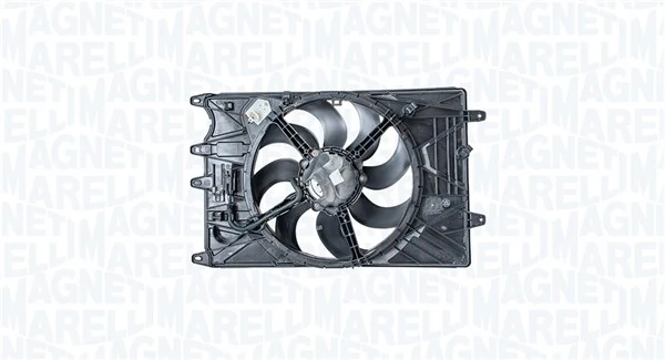 Fan, engine cooling